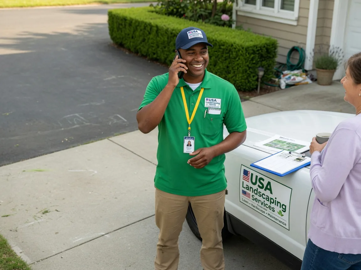 Lawn Care Blue, AZ FAQs